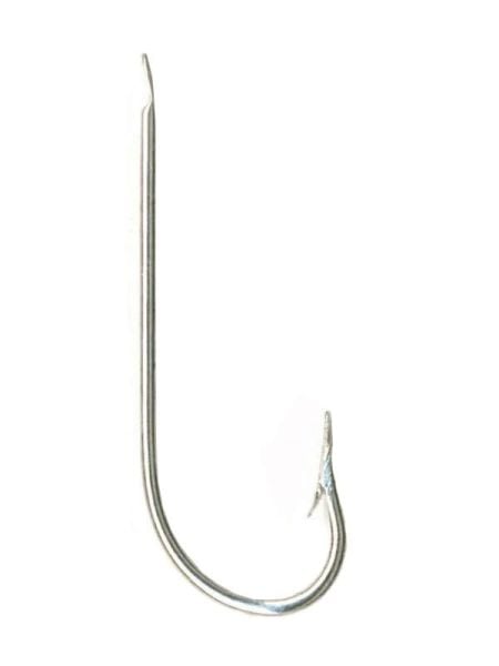 Ecotackle SH-14 Galvaniz (1523 Muadili) Dökme İğne 1/0