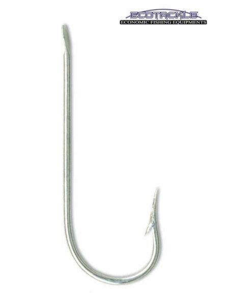 Ecotackle SH-12 Galvaniz (1799 Muadili) Dökme İğne 6