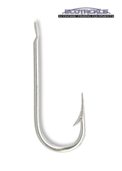 Ecotackle SH-10 Galvaniz (1251C Muadili) Dökme İğne 7