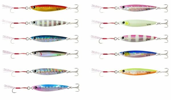 Lucky John Basara Jig Yem 60Gr 011