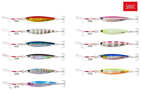 Lucky John Basara Jig Yem 60Gr 011