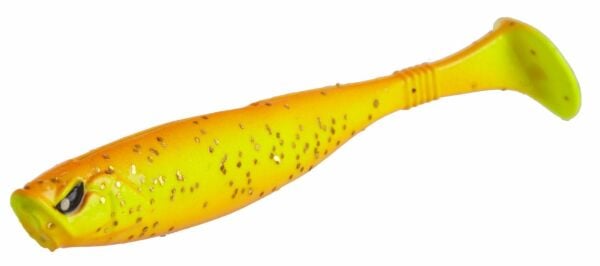 Lucky John Basara 3D Soft Swim 3.5'' (8.89 cm) 6P Silikon Yem TR002
