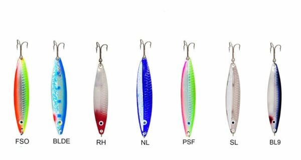 ECOTACKLE 2601 QUICK KAŞIK, 22G BL9