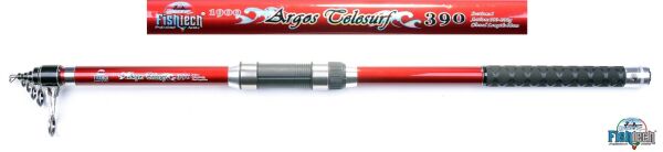 Captain 1900 Argos 390cm Tele Surf Kamış 100-200gr Atar