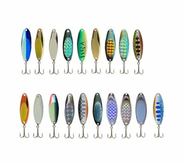 Ecotackle 4401 Prismax Kaşık 28G W66