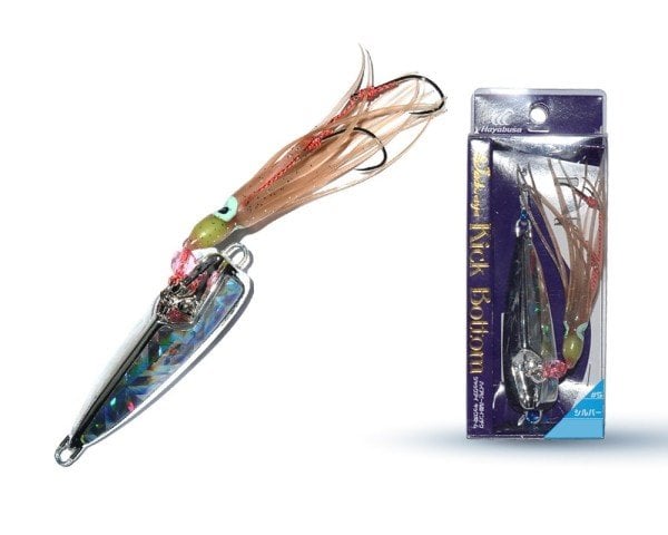 Hayabusa FS 422 Kick Bottom 100gr İnchiku Jig Suni Yem