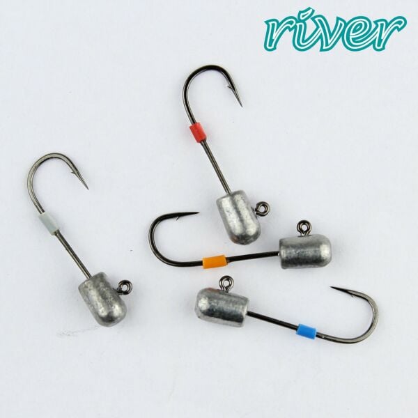 River Hunter Jig Head 4P 1 GR