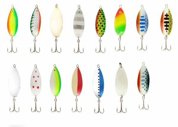 Ecotackle 2608 Crazy Kaşık 16G RG