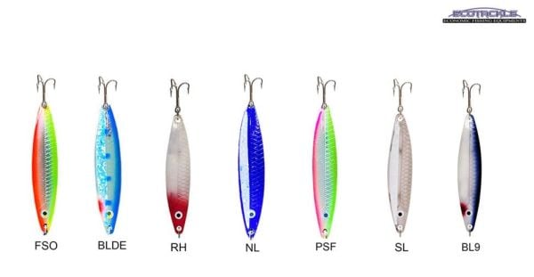 ECOTACKLE 2601 QUICK KAŞIK, 22G BLDE