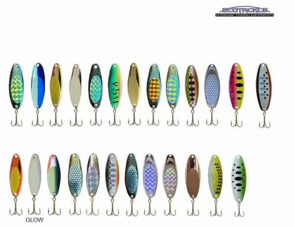 Ecotackle 4401 Prismax Kaşık 18G W72