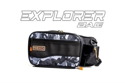Fujin Explorer Bag Spin  LRF Çantası