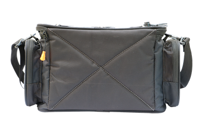 Fujin Black Camo Helper Bag - Balıkçı Çantası