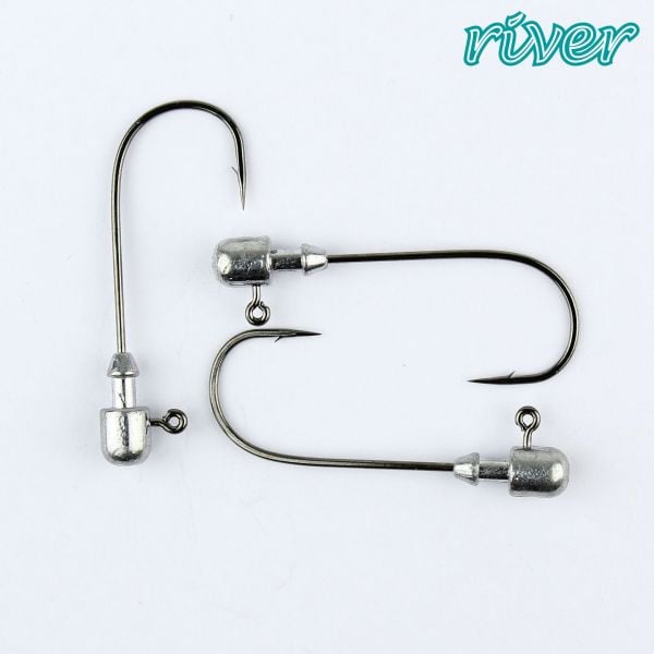 River Magic Jig Head 3P 10 GR