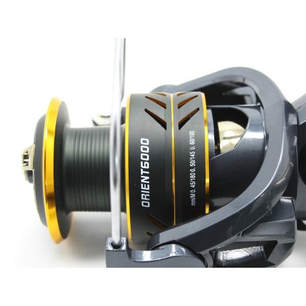 Captain Orient Tekne Makinesi 4+1 BB