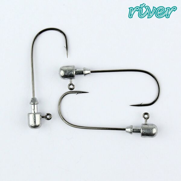 River Magic Jig Head 3P 4 GR