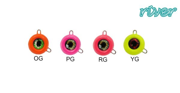 River Devil Eye Melek Gözü YG - 150GR