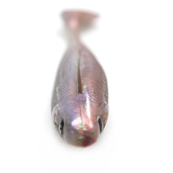 Captain 3587 Dagi Duck Shad 9cm 7gr Levrek Silikonu 5'li Paket Suni Yem