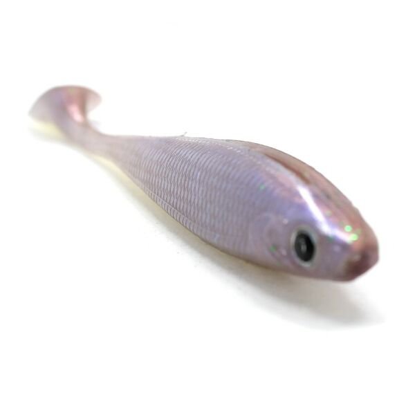 Captain 3587 Dagi Duck Shad 9cm 7gr Levrek Silikonu 5'li Paket Suni Yem
