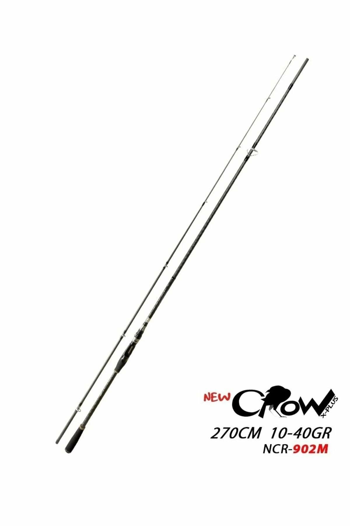 Fujin New Crow Ncr-902M 270cm 10-40gr X-Plus