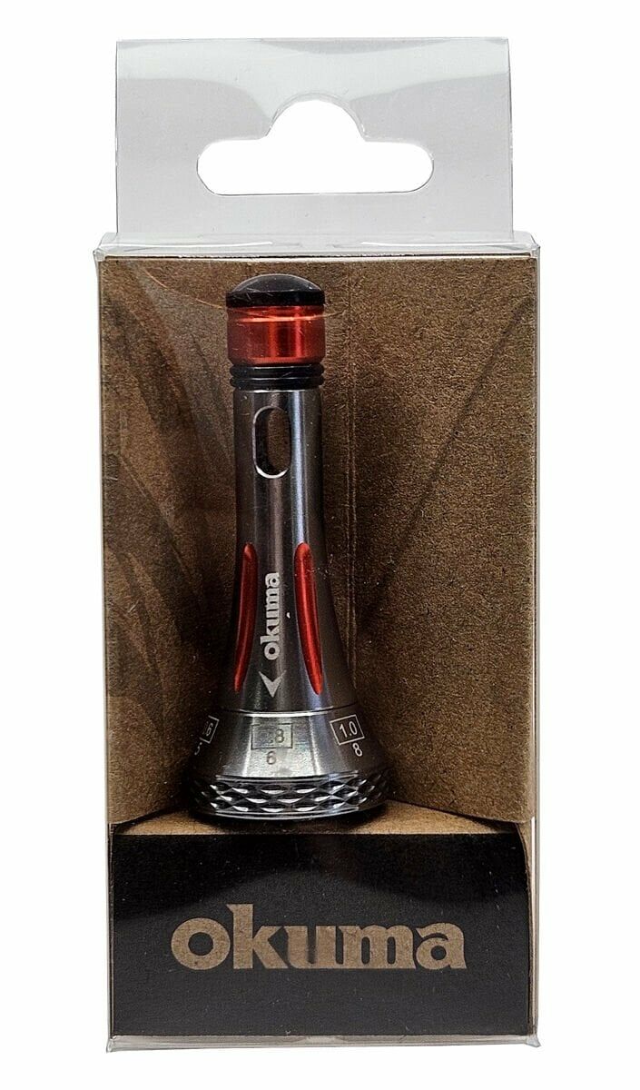Okuma Custom Balancer BL-3000R RedGunsmoke