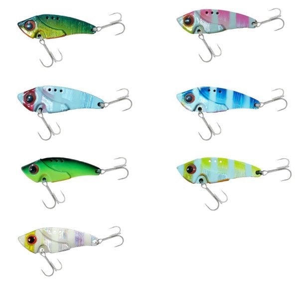 River Sebastian Vibra 10 Gr ZGP