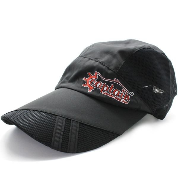 Captain Fisherman Style Cap AT-11