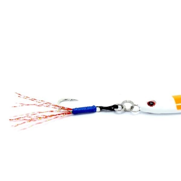 Captain 3658 Flutter Mini Jigger 3gr LRF Jig Suni Yem