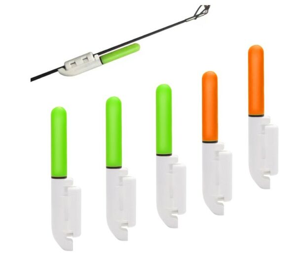 Captain 7111 Pilli ve Aparatlı Fosfor 2li SET 4.5x39mm