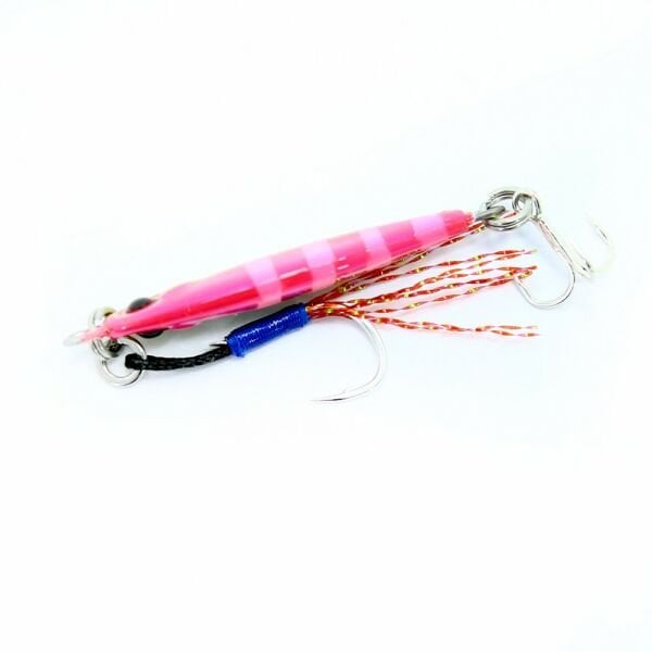 Captain 3640 Forester Mini Jigger 5gr LRF Jig Suni Yem