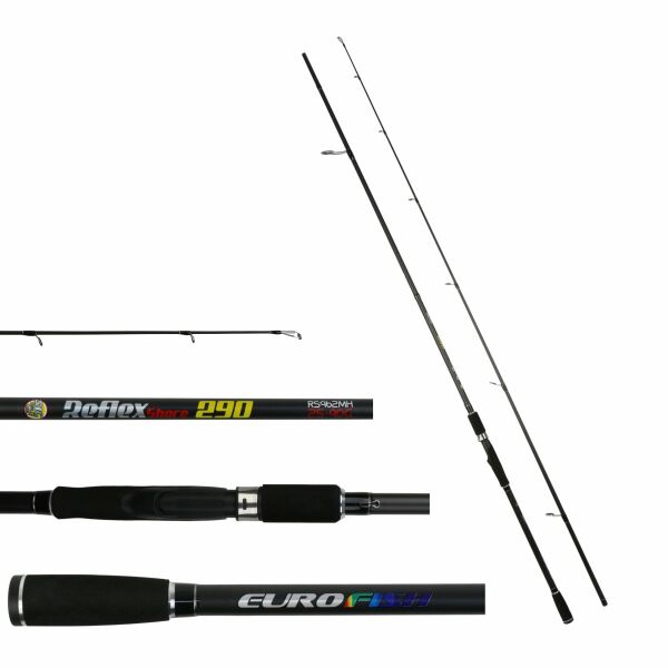 Reflex 290 Shore Jig Kamışı 25-90 g