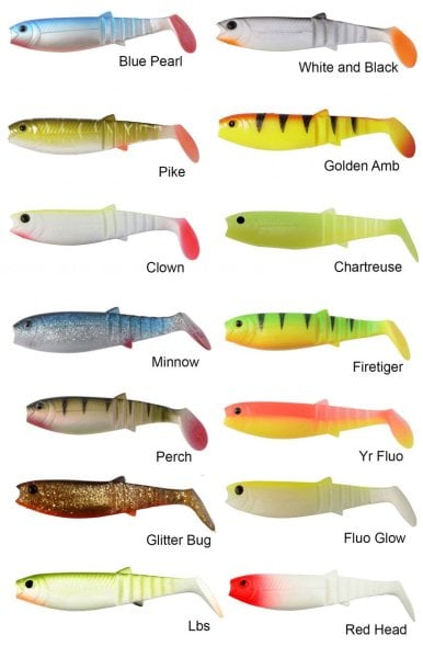 Savage gear LB Cannibal 8 cm 5 gr Bulk Box Suni Yem
