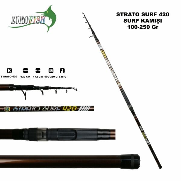 Strato 420 Surf Kamışı