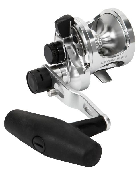 Okuma Cavalla CAV-5II-TB Çıkrık Makinesi