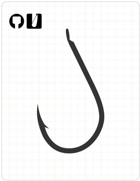 Fudo 1001 Chinu Black Nikel İğne 14