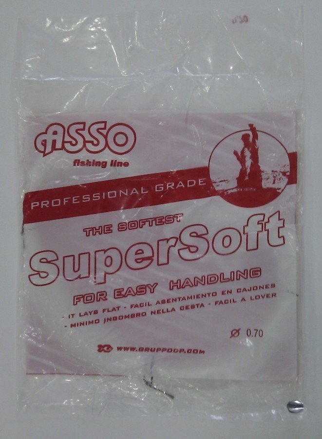 Asso SUPERSOFT ÇİLE BEYAZ