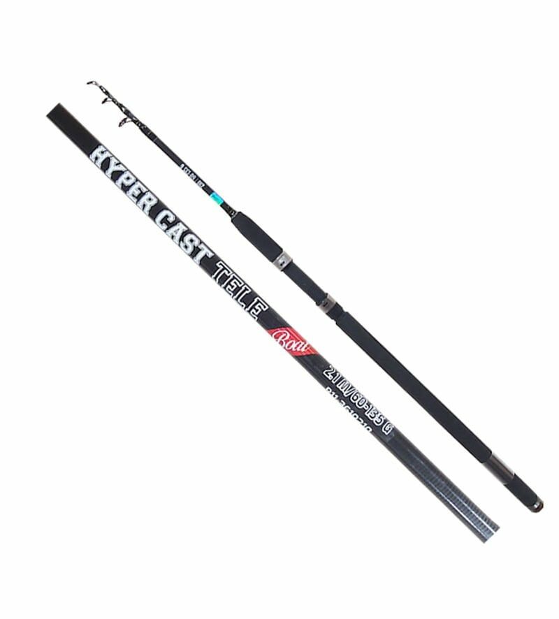 River Hyper Cast Tele 75-150G Karbon Olta Kamışı 360 CM