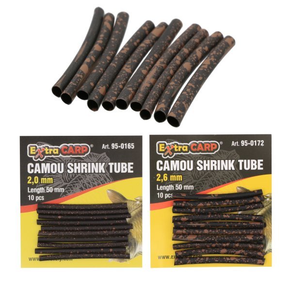 Shrink Tube 10 Pcs 2.6 mm