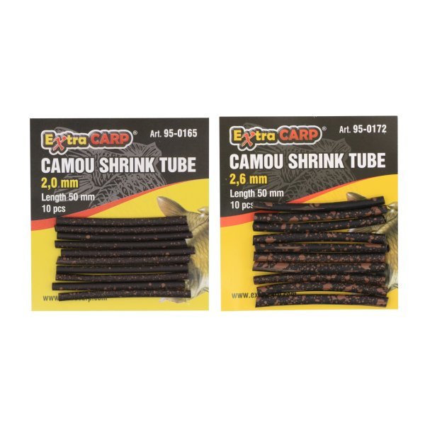 Shrink Tube 10 Pcs 2.0 mm