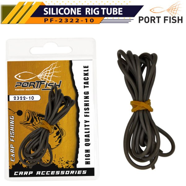 Portfish 2322-10 Tungsten Rig TUBE 110 cm