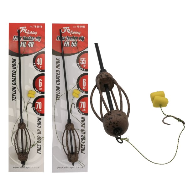 Filex Feeder Rig Fil 6No 55 Gr