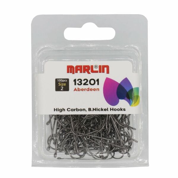 Marlin H13201 Aberdeen HC BN Olta İğnesi 100'lü 2