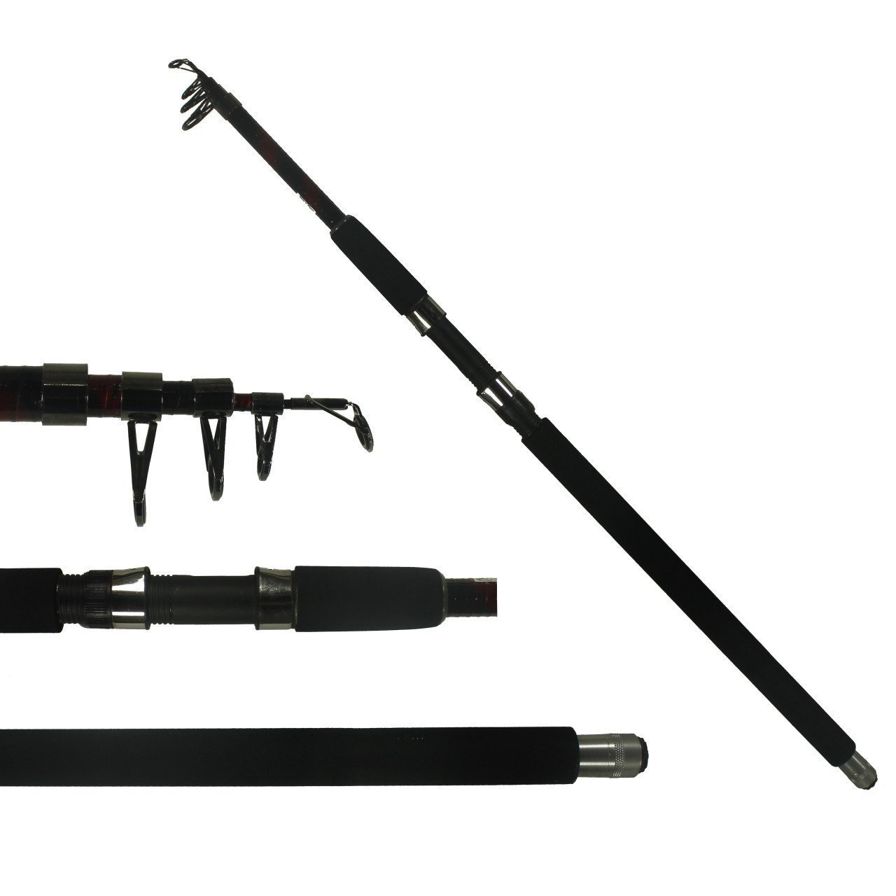 Victory Karbon Olta Kamışı 100-200 Gr 300 cm