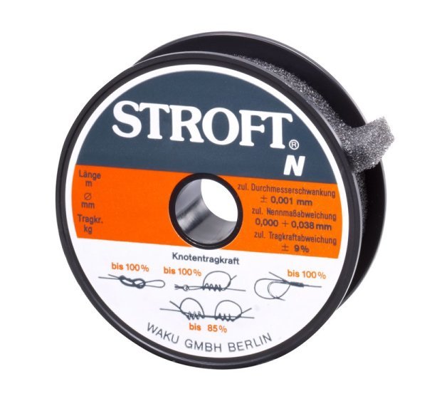 Stroft N 100 Mt Monoflament Misina 0.40 MM