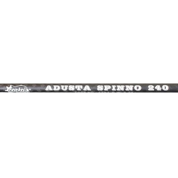 Captain 1357 Adusta Spinno 240cm 2 Parça Spin Kamış 5-25gr Atar