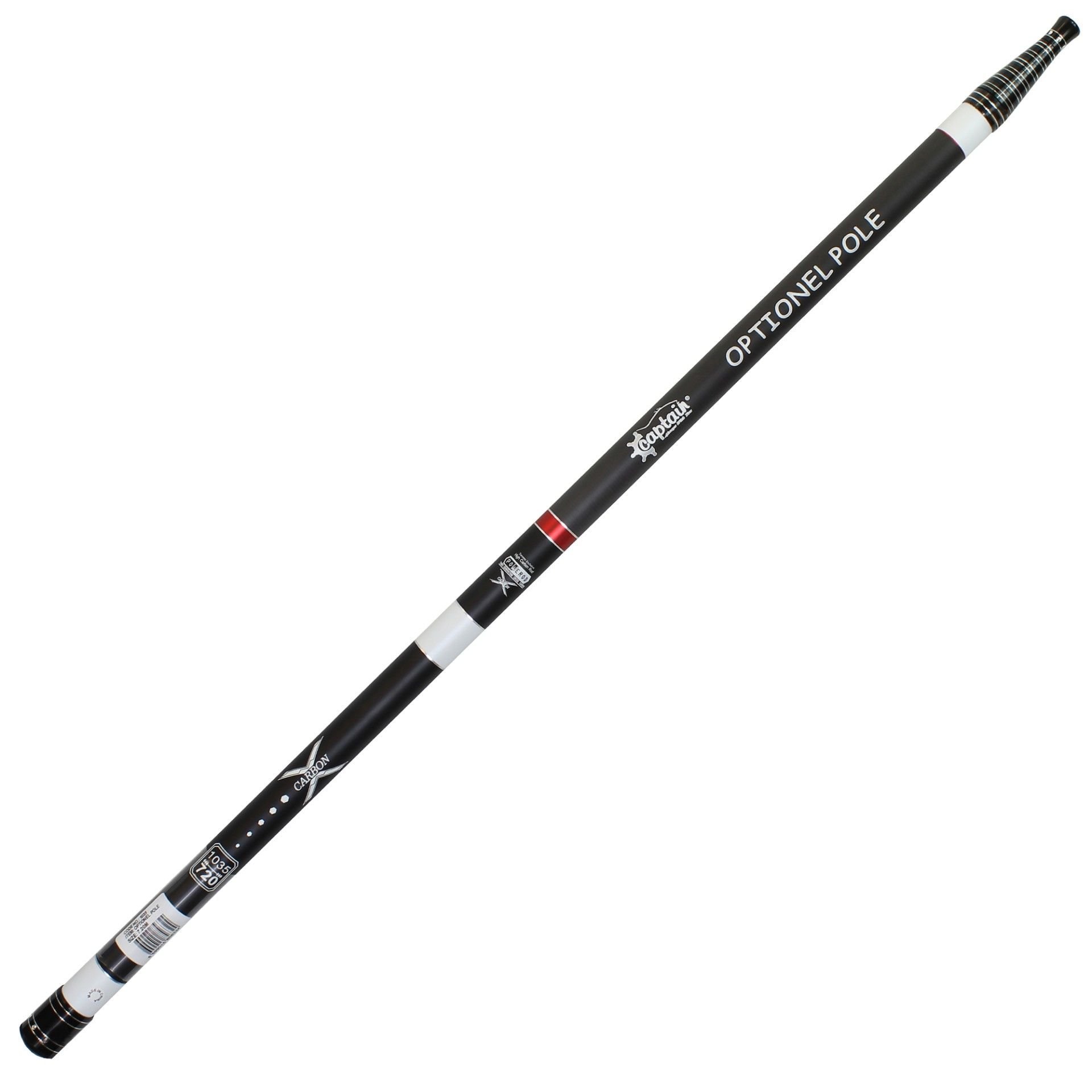 Captain 1035 Optional Pole Ayarlanabilir Göl Kamışı
