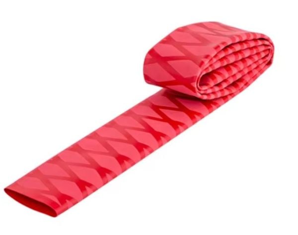 Captain Makaron Tube Surf Kamış İçin 1mt Red Color