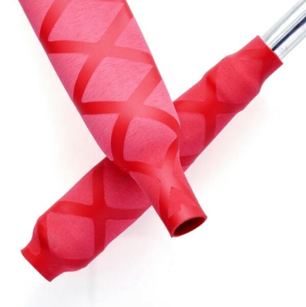 Captain Makaron Tube Surf Kamış İçin 1mt Red Color