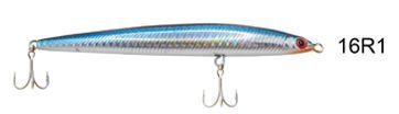 River Slimpen 130S 13Cm 30Gr 16R1