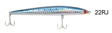 River Slimpen 130S 13Cm 30Gr 22RJ
