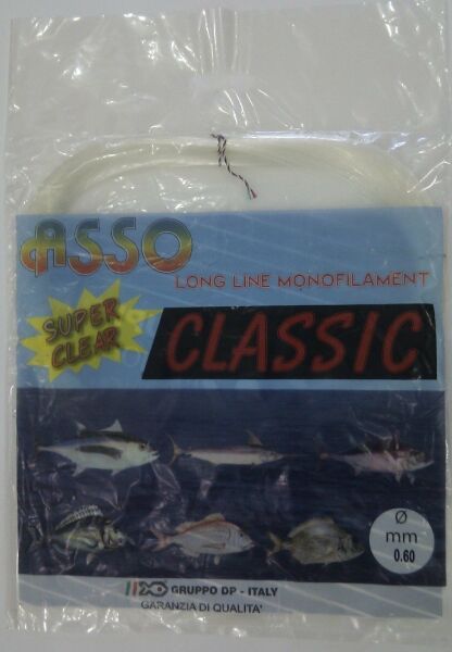 Asso CLASSIC ÇİLE MİSİNALAR